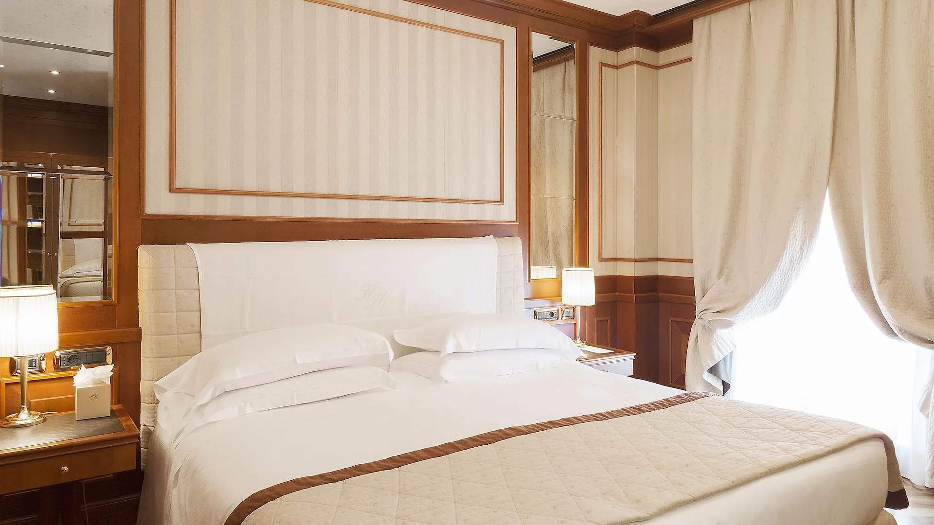 Hotel Manzoni Milan
