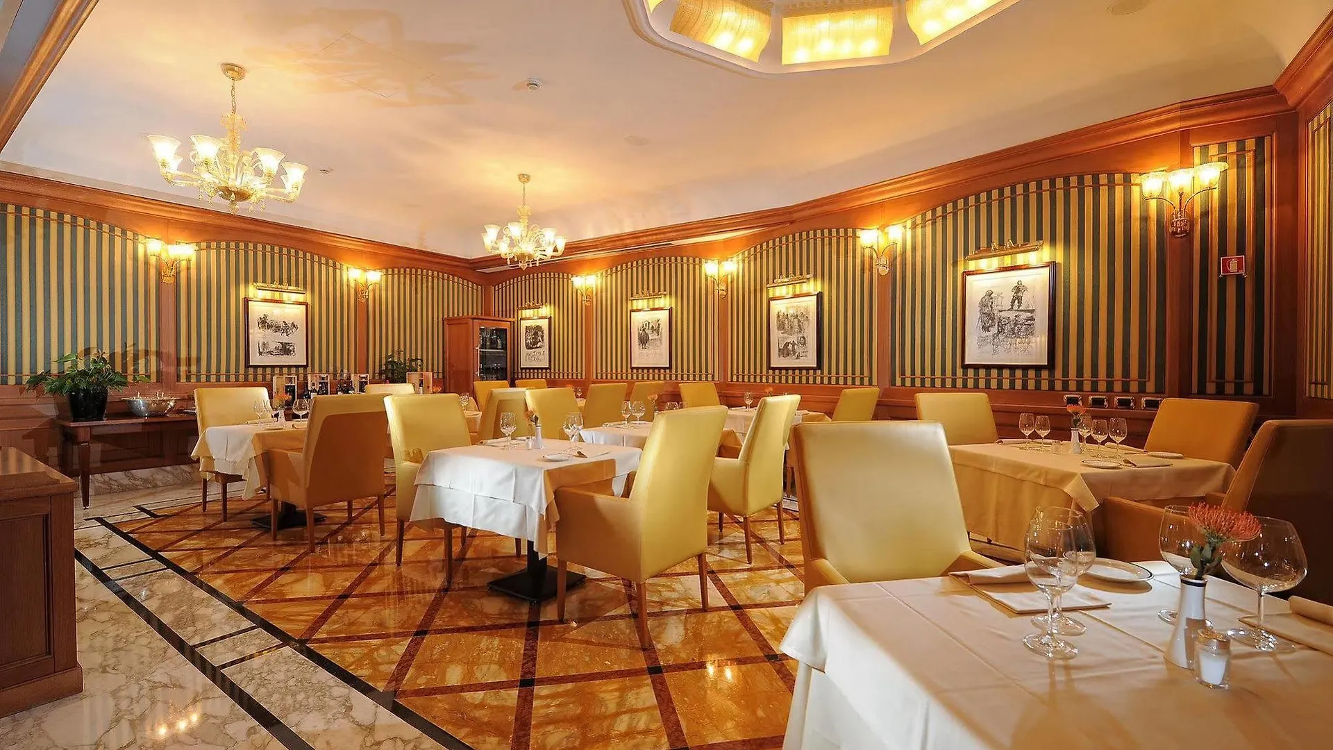 Hotel Manzoni Milan