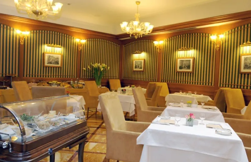 Hotel Manzoni Mailand