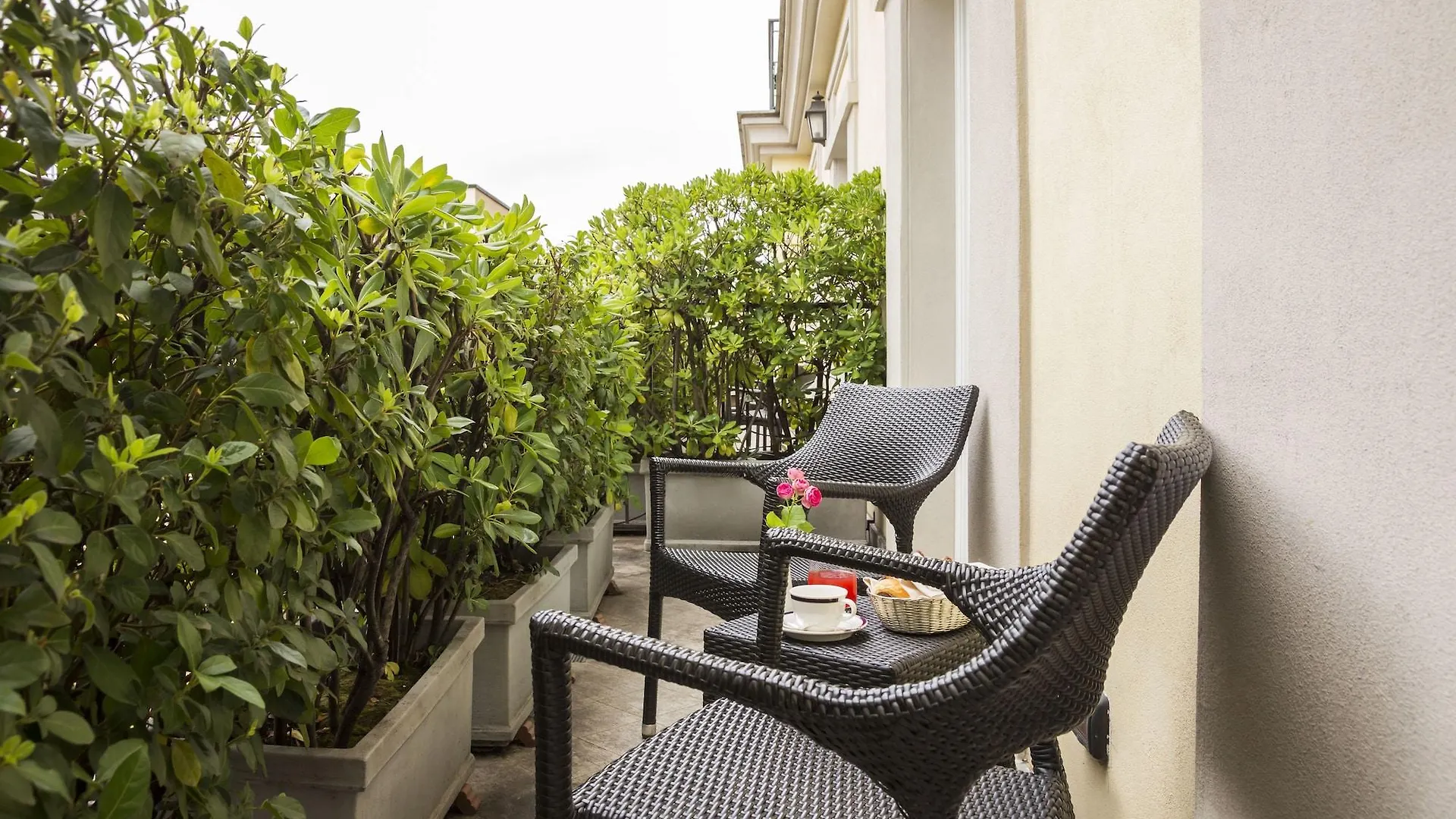 ****  Hotel Manzoni Milaan Italië