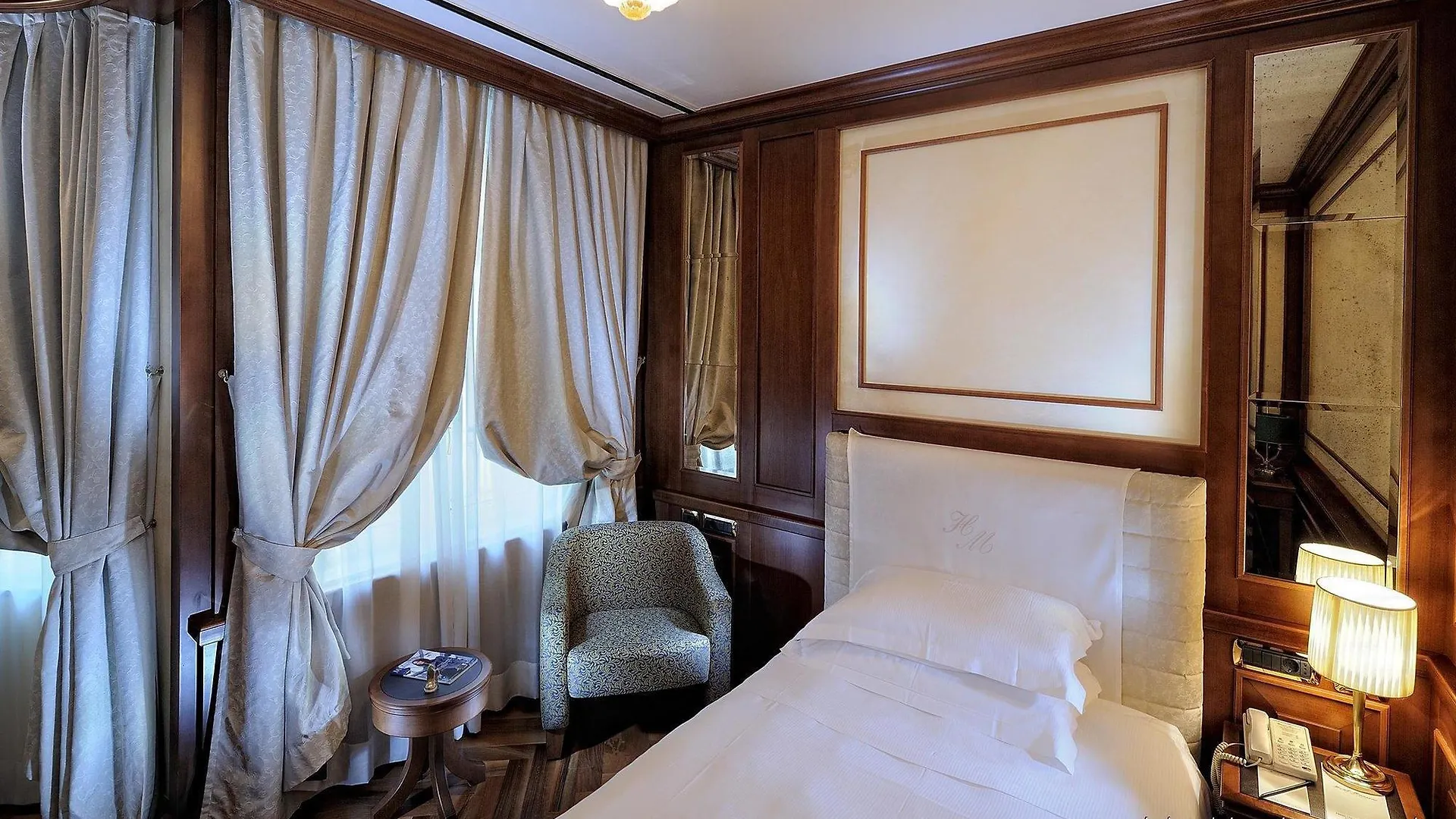 Hotel Manzoni Milaan