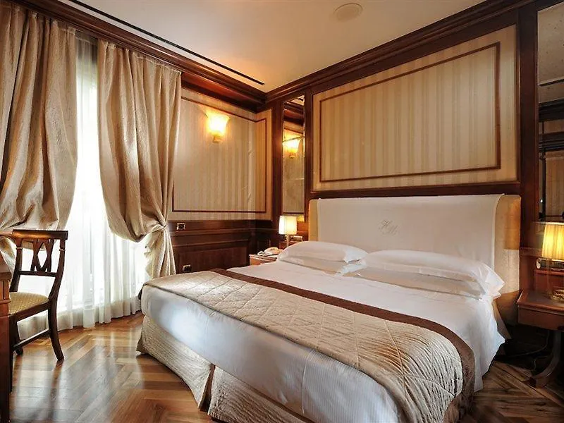 Hotel Manzoni Milaan