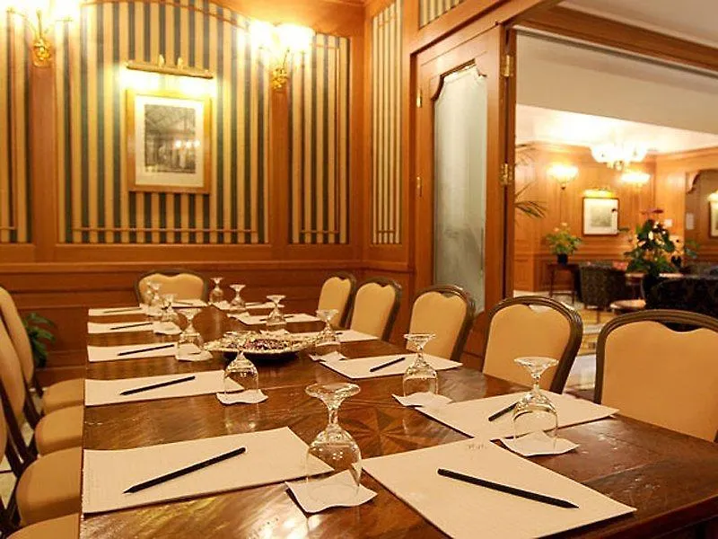 ****  Hotel Manzoni Milaan Italië