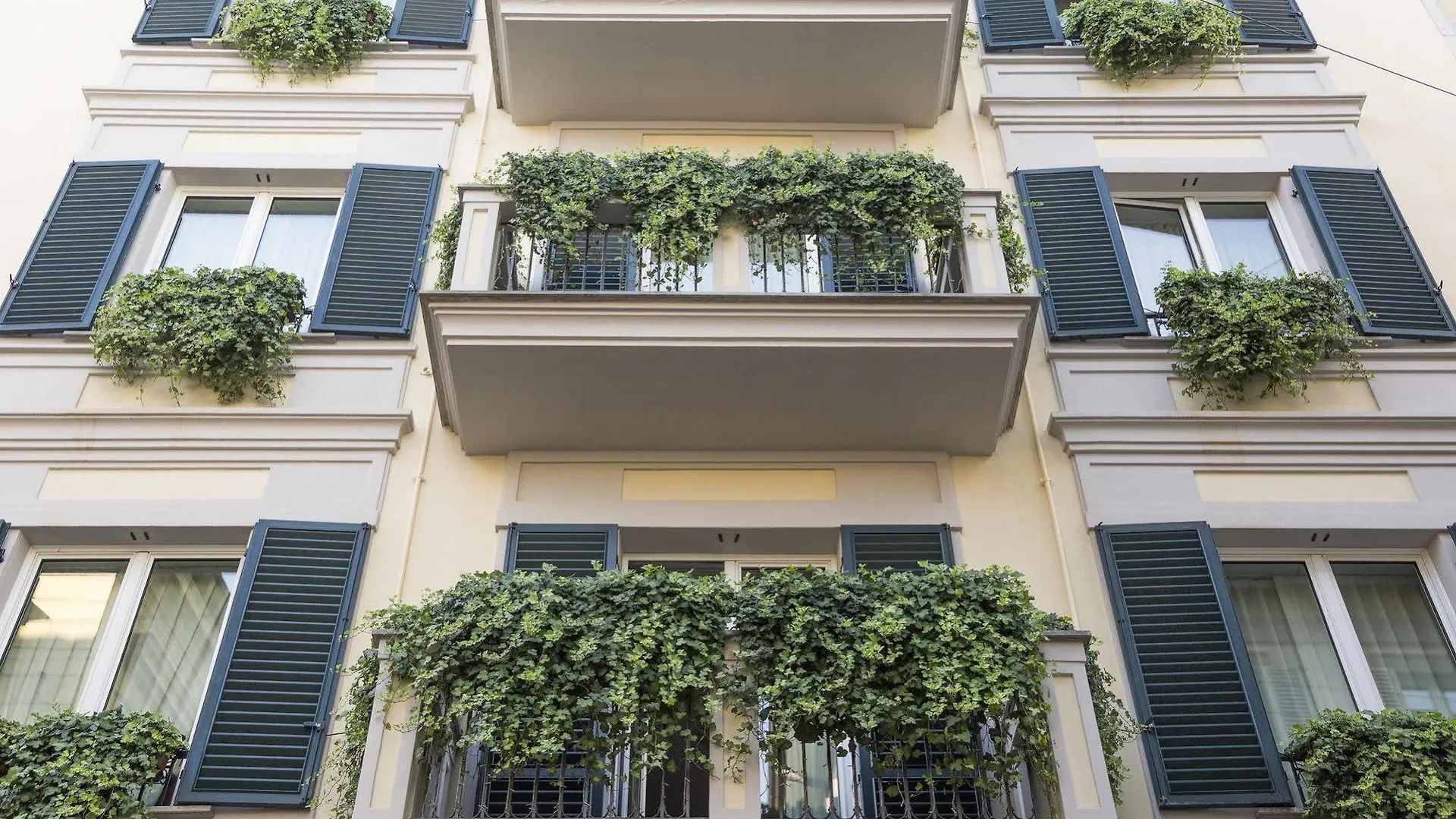 Hotel Manzoni Milaan 4*,  Italië